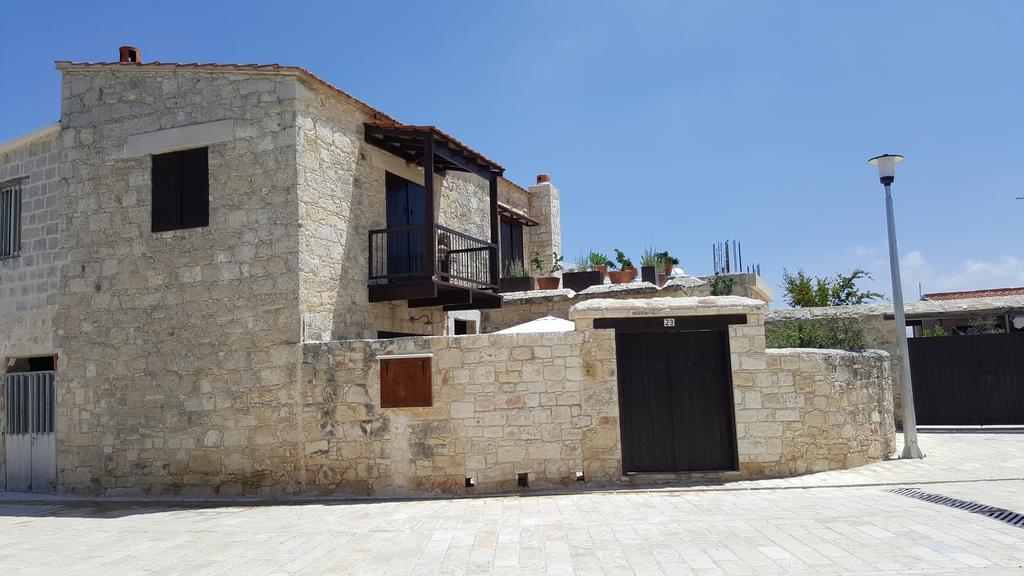 Michalis Anoyia Traditional Stonehouse Κάθηκας Εξωτερικό φωτογραφία