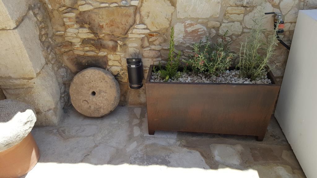 Michalis Anoyia Traditional Stonehouse Κάθηκας Εξωτερικό φωτογραφία