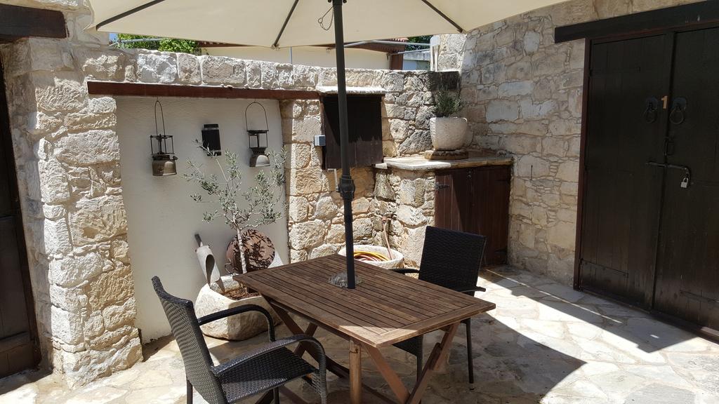 Michalis Anoyia Traditional Stonehouse Κάθηκας Εξωτερικό φωτογραφία