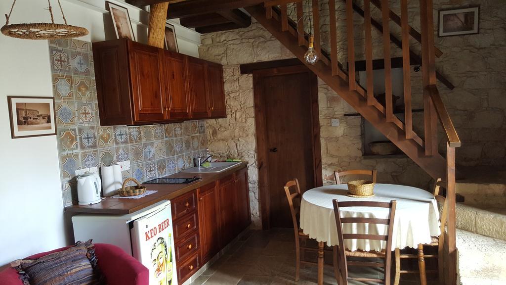 Michalis Anoyia Traditional Stonehouse Κάθηκας Εξωτερικό φωτογραφία