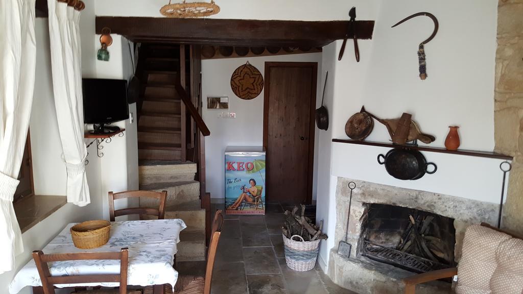 Michalis Anoyia Traditional Stonehouse Κάθηκας Εξωτερικό φωτογραφία