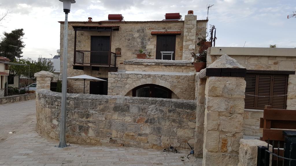 Michalis Anoyia Traditional Stonehouse Κάθηκας Εξωτερικό φωτογραφία