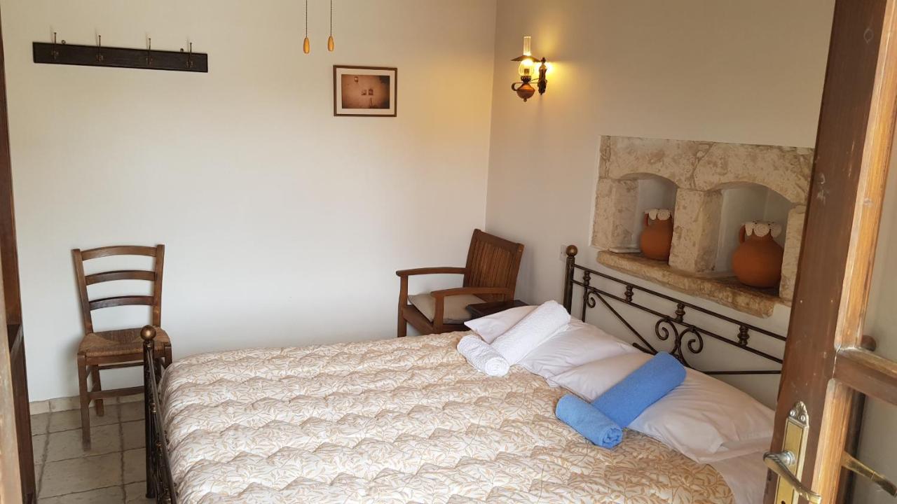 Michalis Anoyia Traditional Stonehouse Κάθηκας Εξωτερικό φωτογραφία