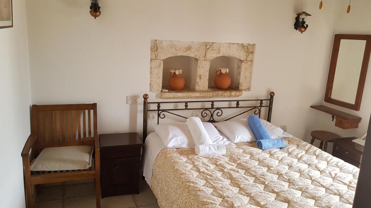 Michalis Anoyia Traditional Stonehouse Κάθηκας Εξωτερικό φωτογραφία