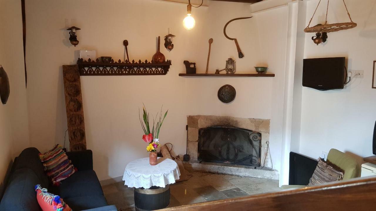 Michalis Anoyia Traditional Stonehouse Κάθηκας Εξωτερικό φωτογραφία