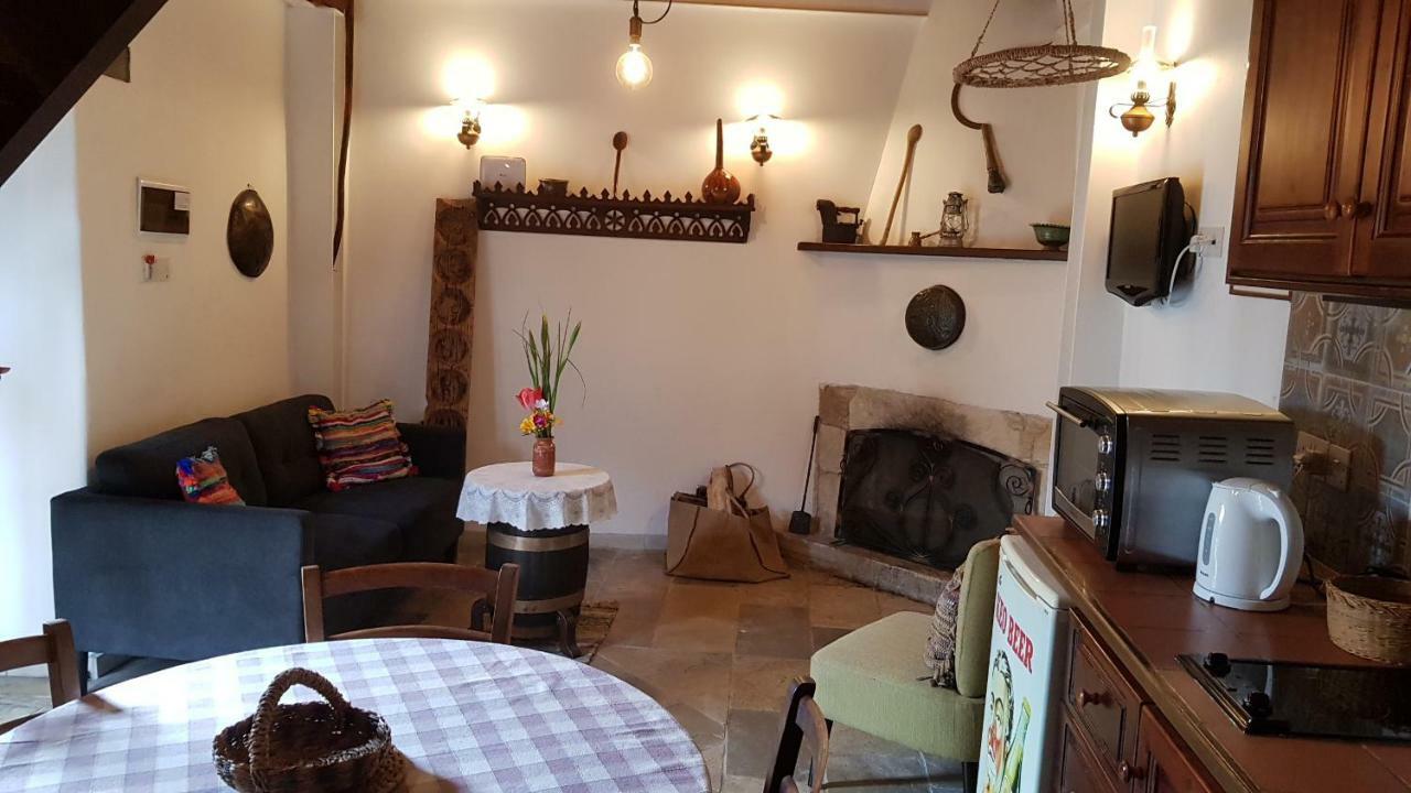 Michalis Anoyia Traditional Stonehouse Κάθηκας Εξωτερικό φωτογραφία