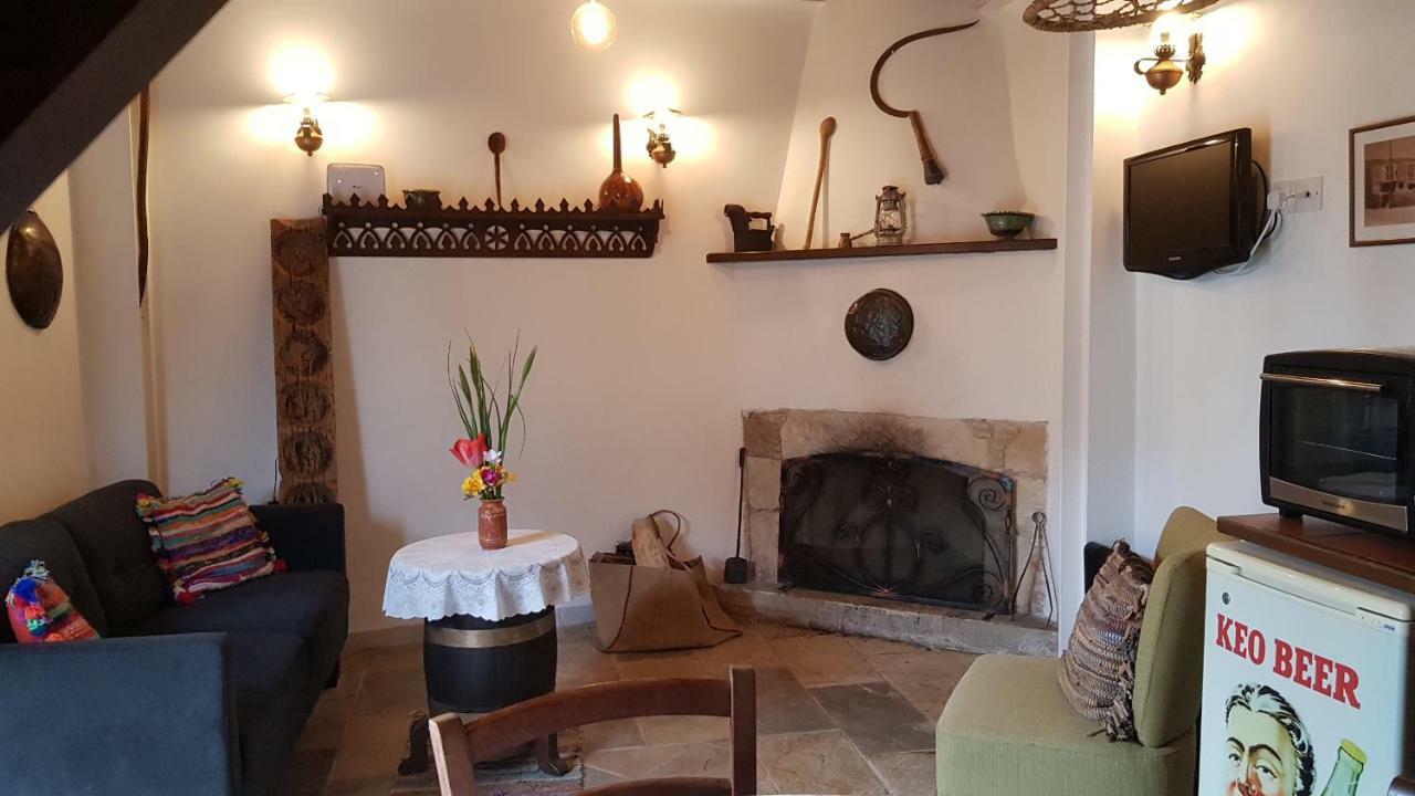 Michalis Anoyia Traditional Stonehouse Κάθηκας Εξωτερικό φωτογραφία
