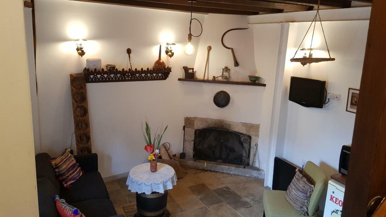 Michalis Anoyia Traditional Stonehouse Κάθηκας Εξωτερικό φωτογραφία